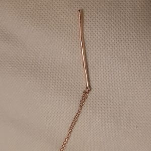 Gorjana Rose Gold necklace